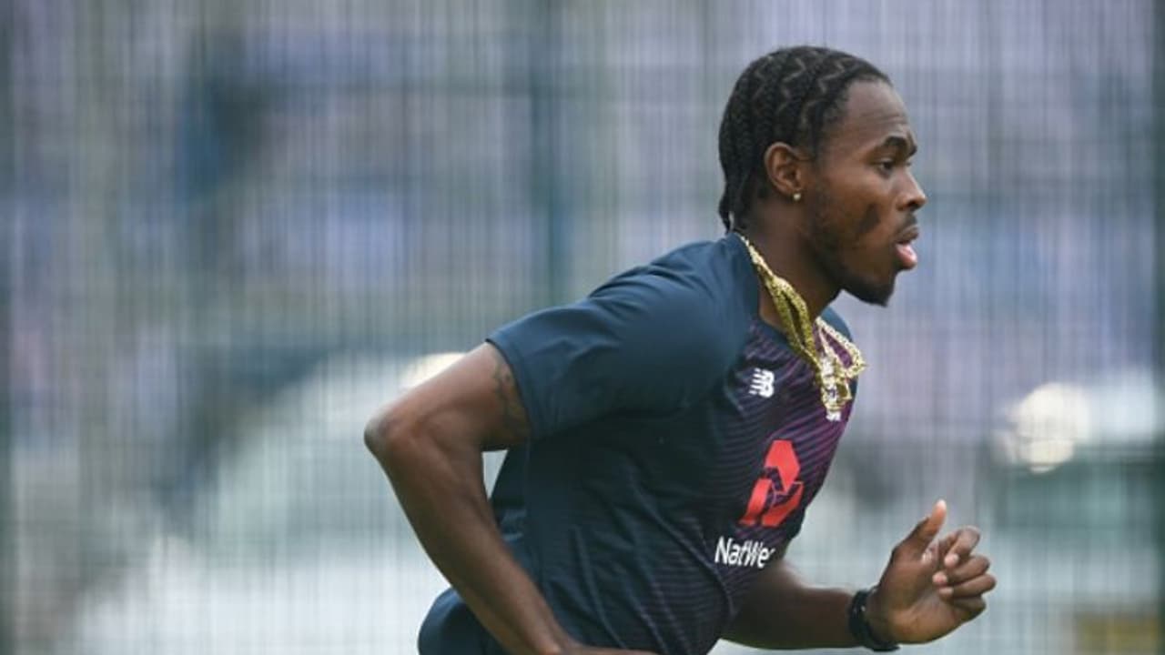 Jofra Archer Jofra Archer