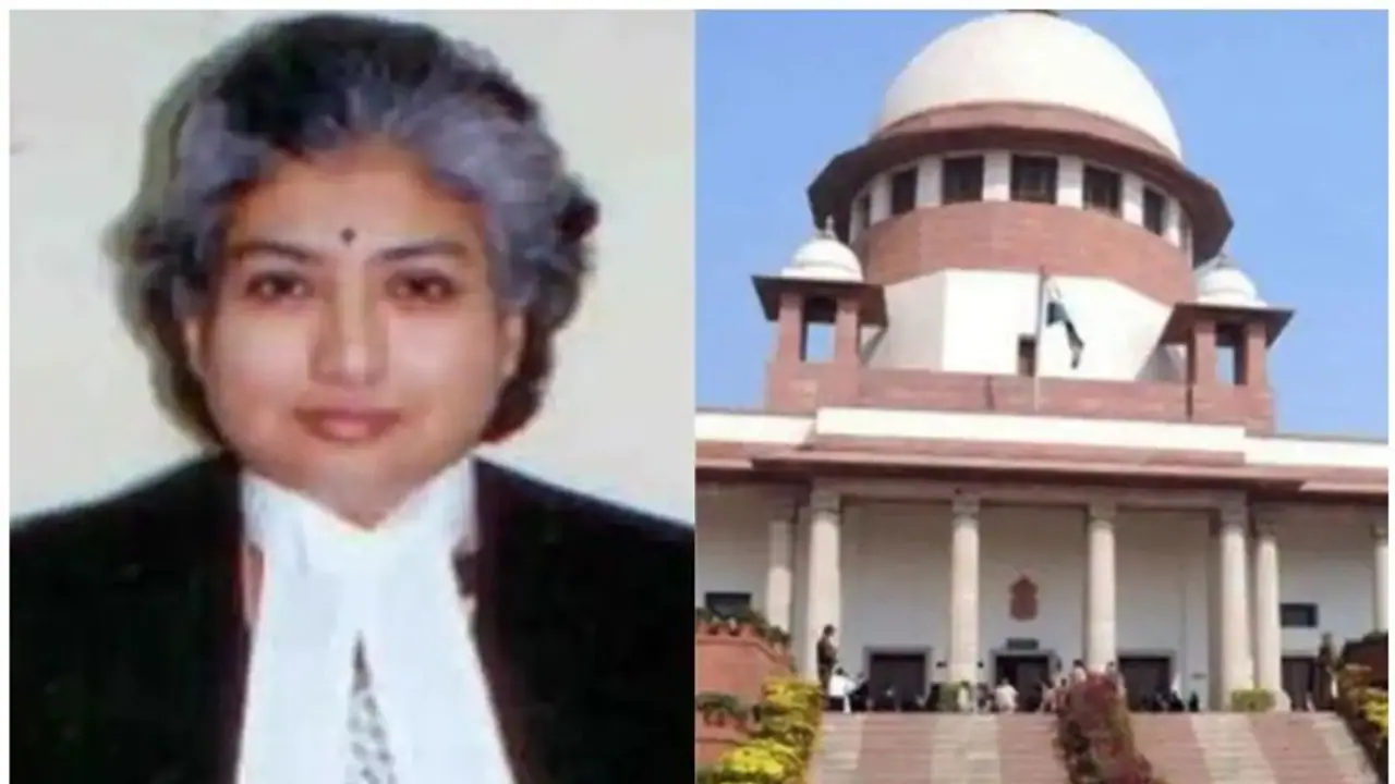 justice bv nagarathna