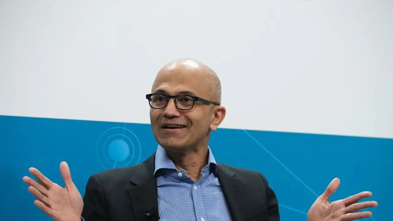 Satya Nadella