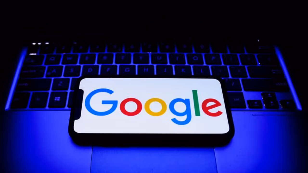 Google logo Google logo