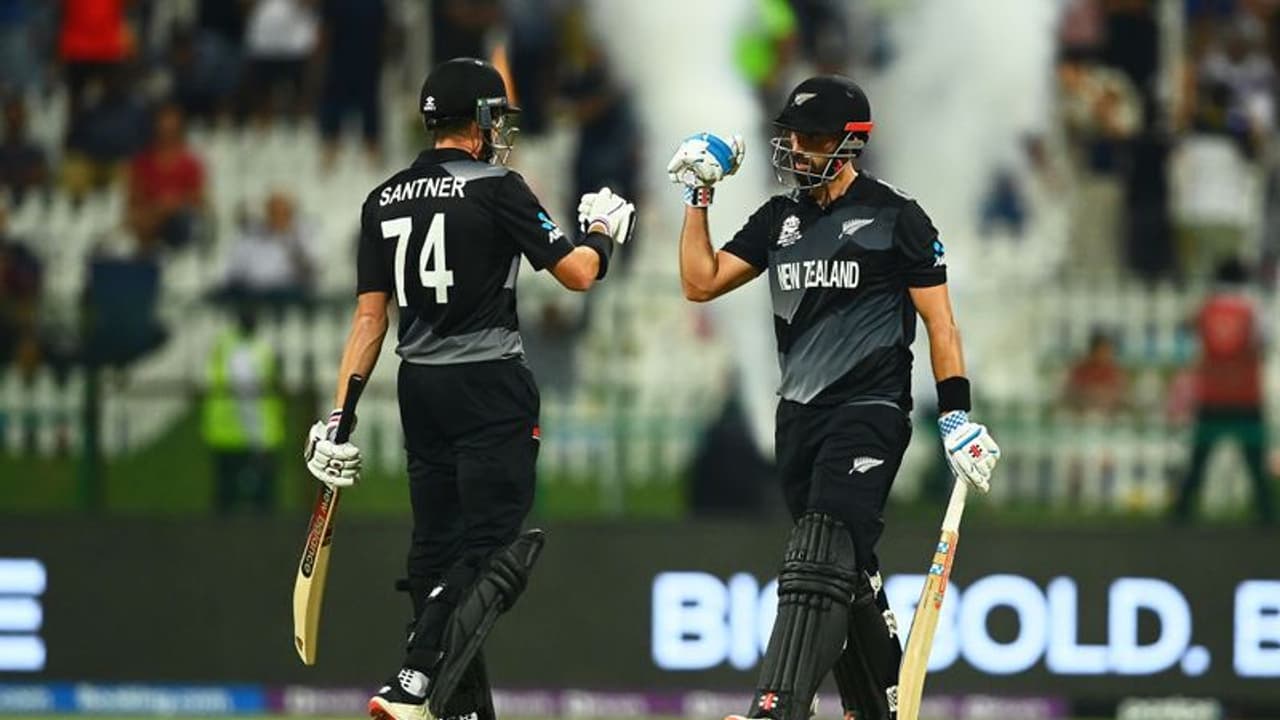 Mitchell Santner Mitchell Santner