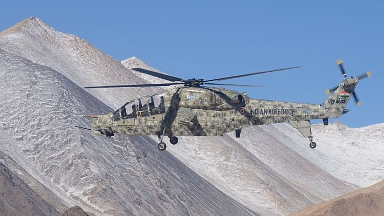 Light Combat Helicopter Light Combat Helicopter