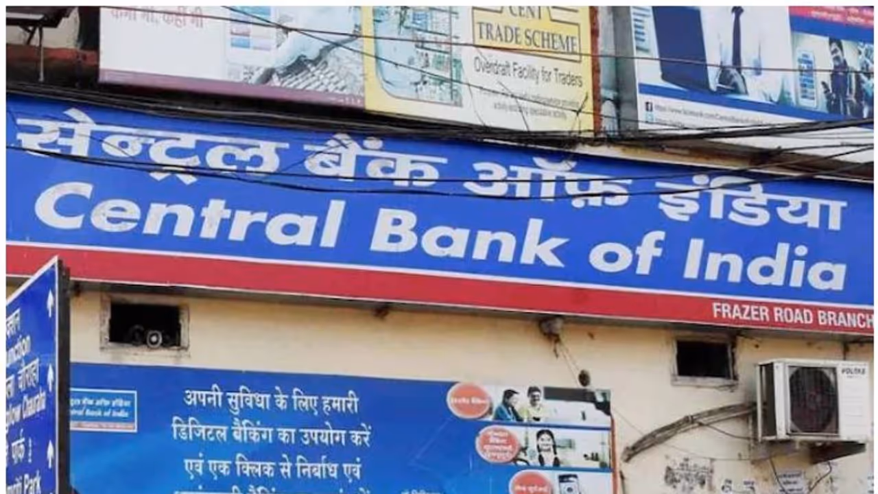 central bank of india