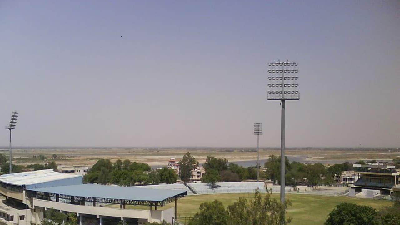 Green Park Stadium Green Park Stadium