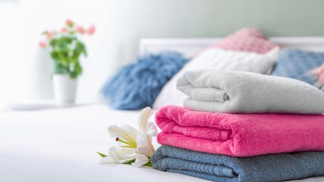 3 Surprising Facts About Towel Use And Hygiene