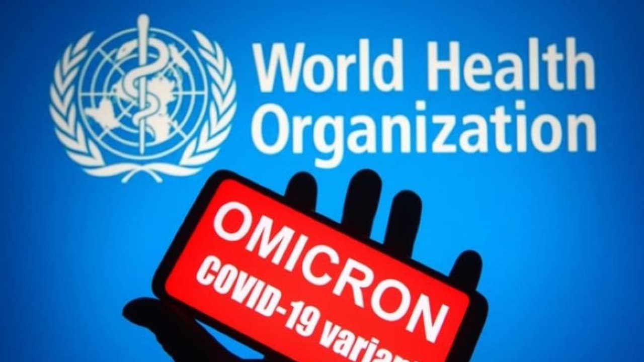 World Health Organisation World Health Organisation