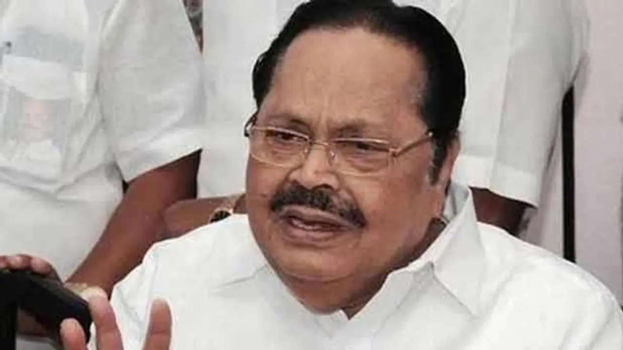 duraimurugan