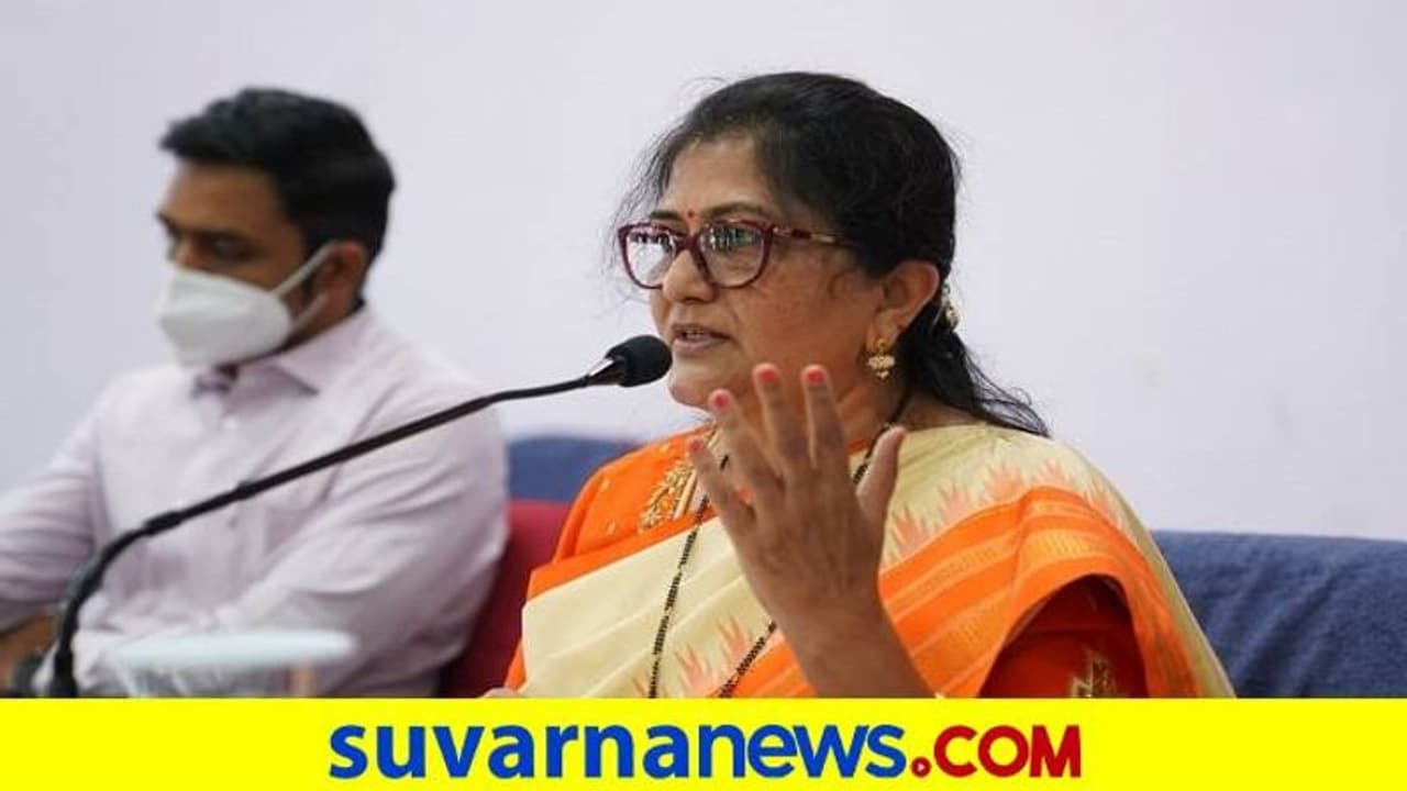 Shashikala Jolle Shashikala Jolle