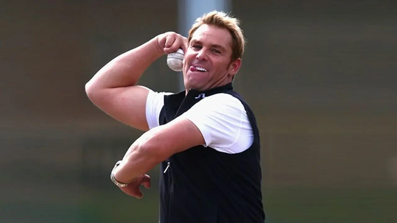 Shane Warne Shane Warne