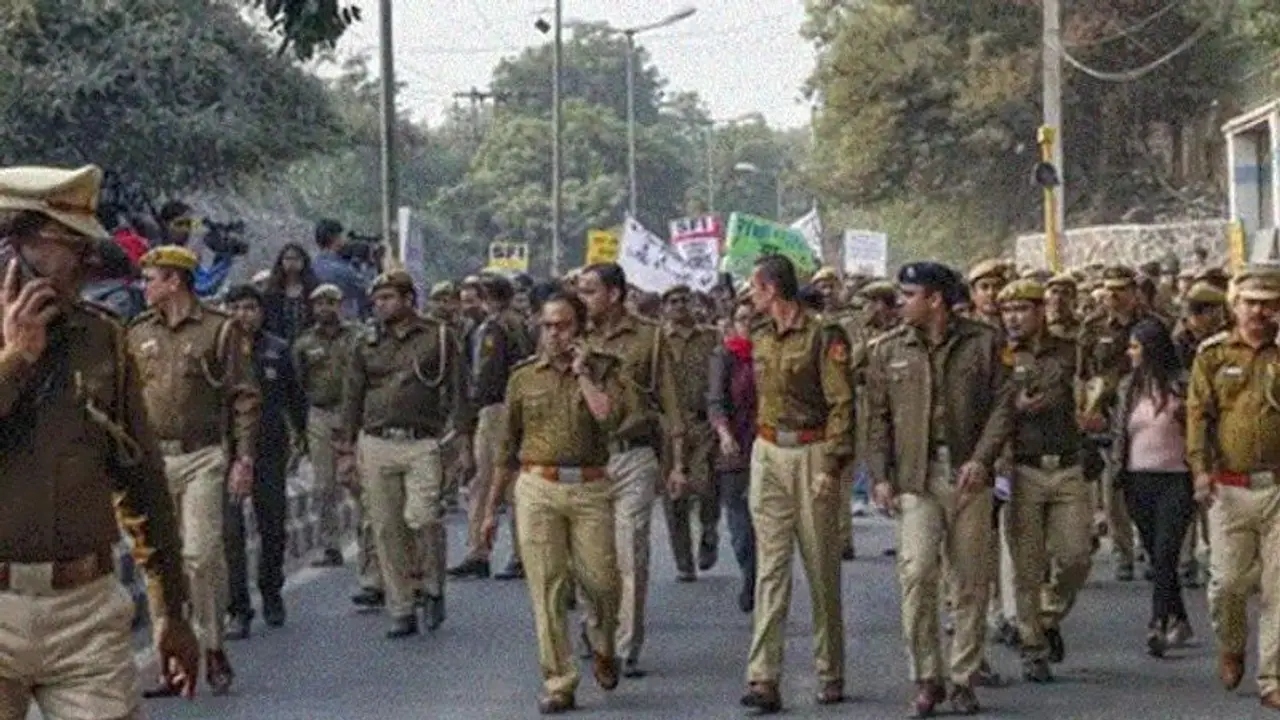 Image of West Bengal Police Image of West Bengal Police