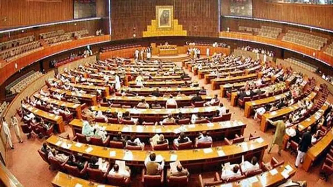 Pakistan parliament Pakistan parliament