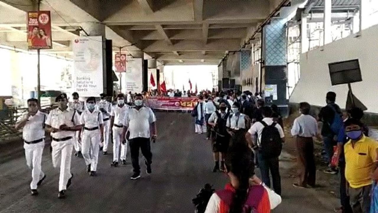 Image of Kolkata Police