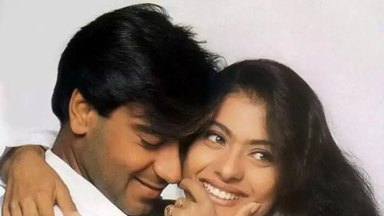 Ajay Devgn Kajol Movies