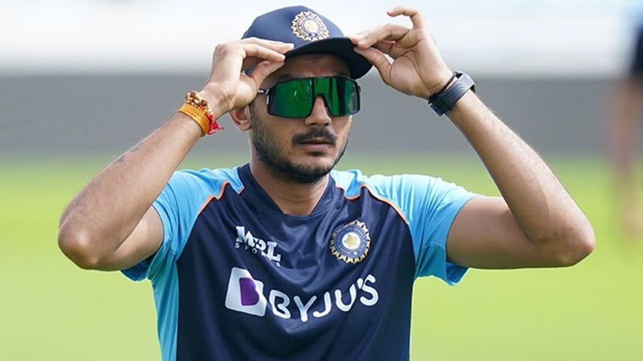 Axar Patel