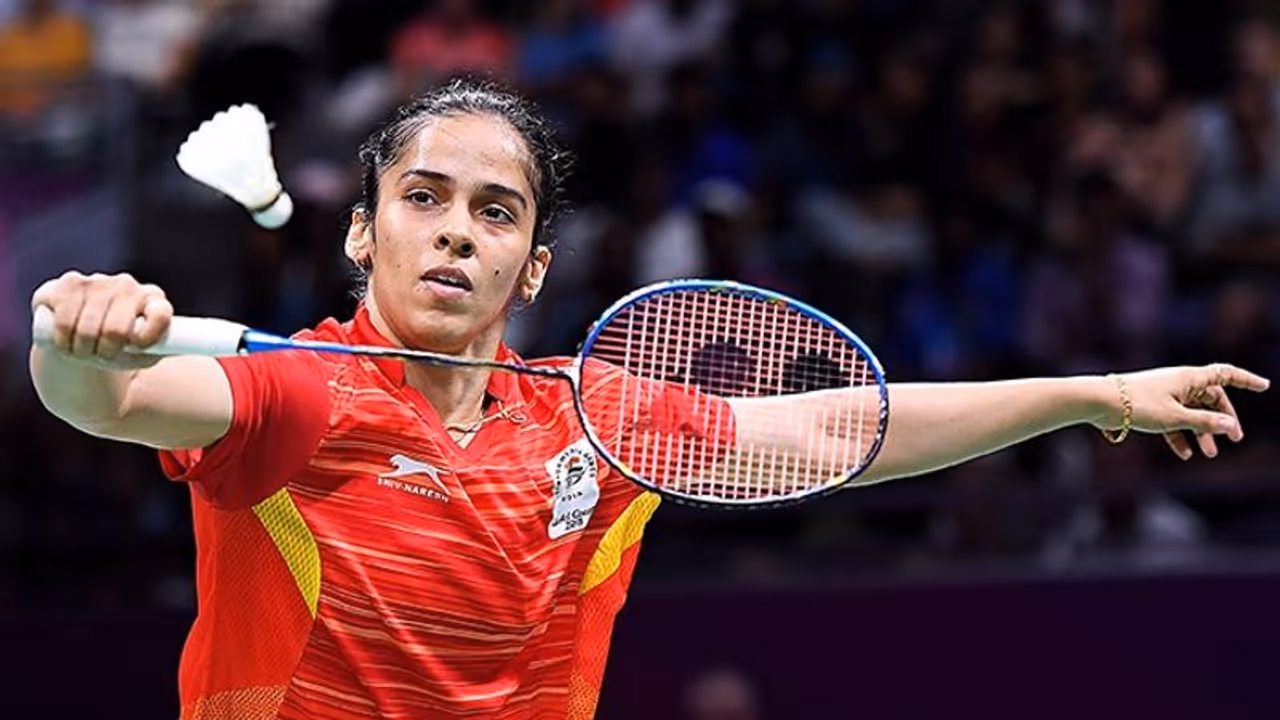 Saina Nehwal