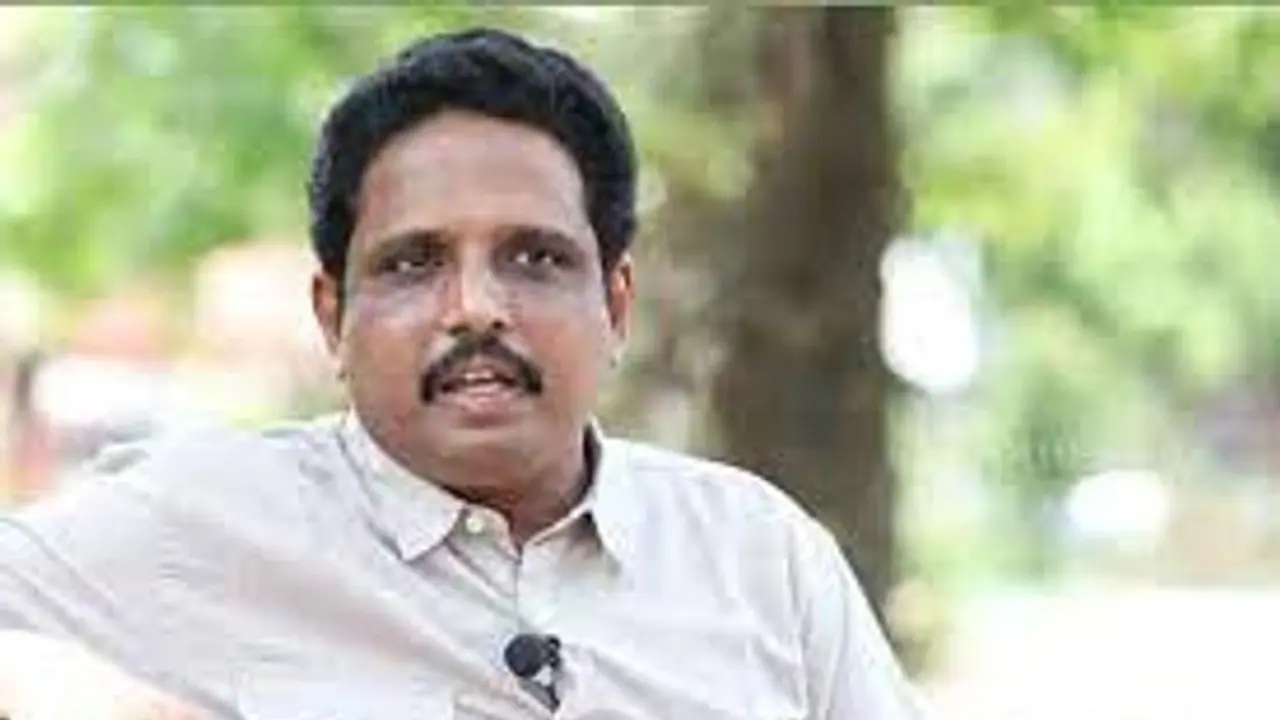 MP Venkatesan MP Venkatesan