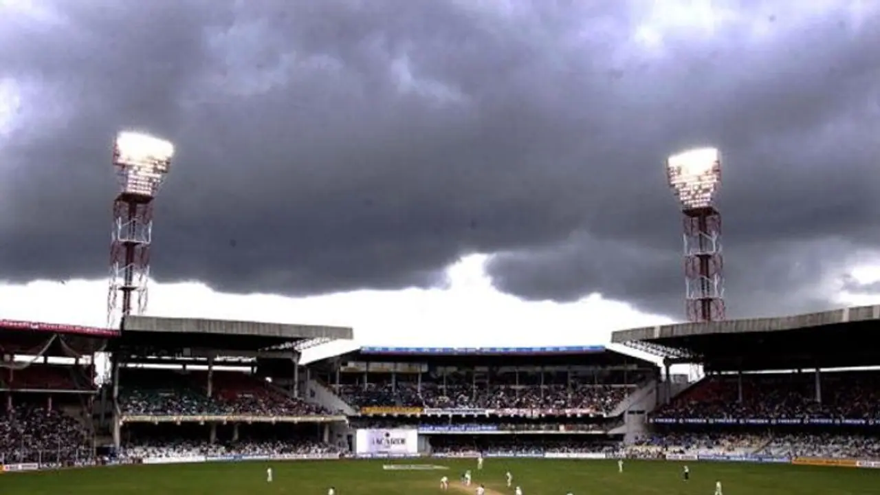 Chinnaswamy Stadium Chinnaswamy Stadium
