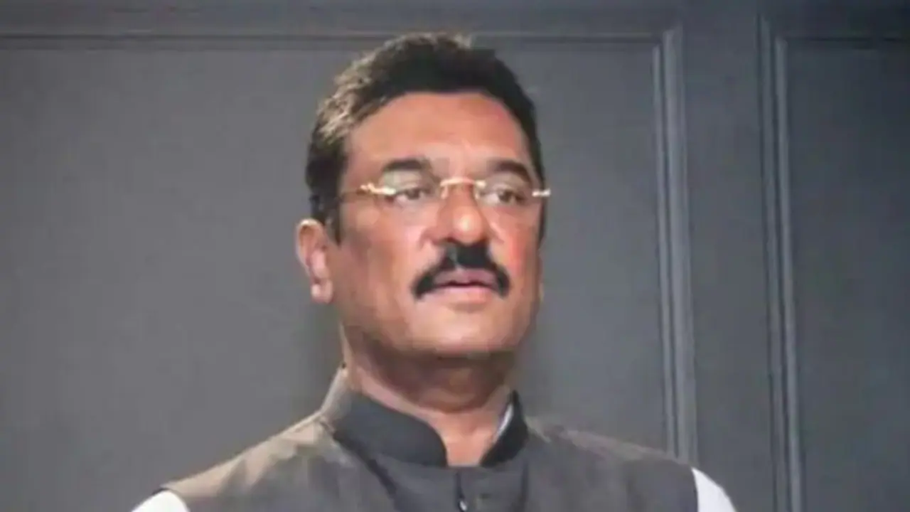 Pratap Sarnaik Pratap Sarnaik