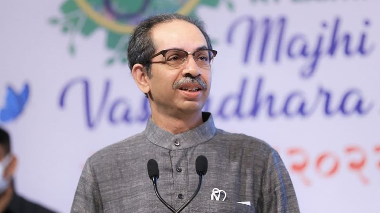 uddhav thakrey uddhav thakrey