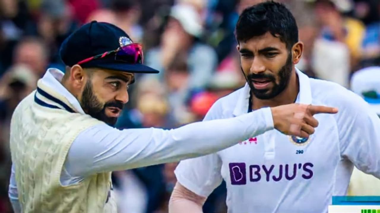 Virat KOhli, , Jasprit Bumrah, India vs England, INDvsENG 5th Test, Team India Virat KOhli, , Jasprit Bumrah, India vs England, INDvsENG 5th Test, Team India