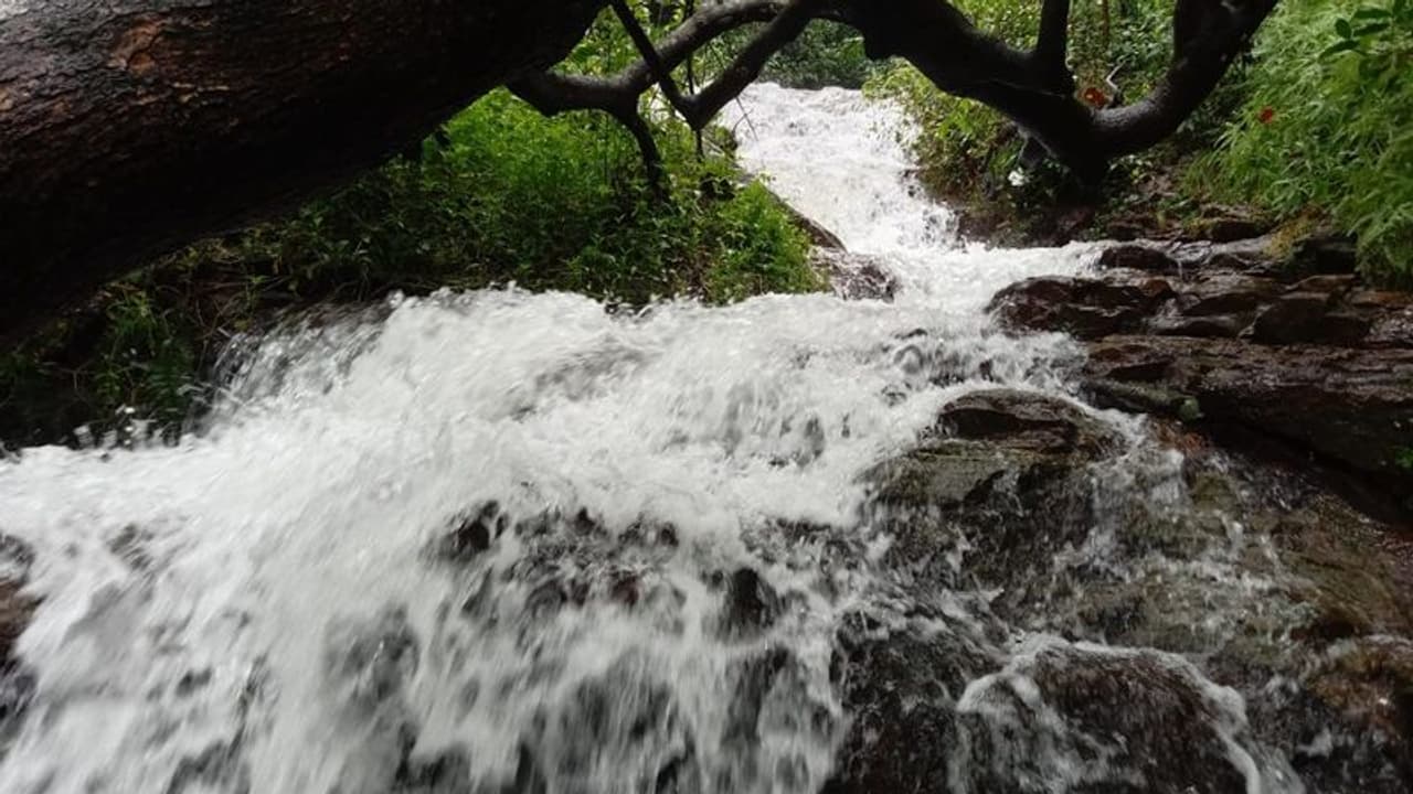 Udupi Water Falls Udupi Water Falls