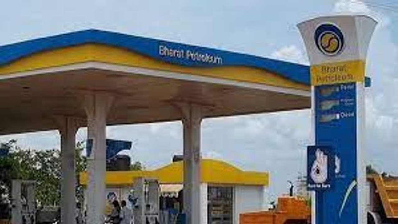 Bharat Petroleum Bharat Petroleum