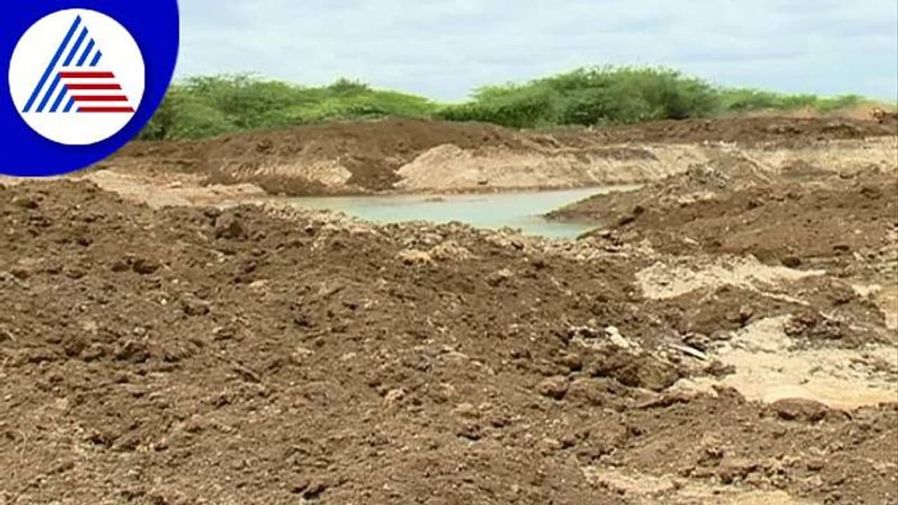 soil mining soil mining