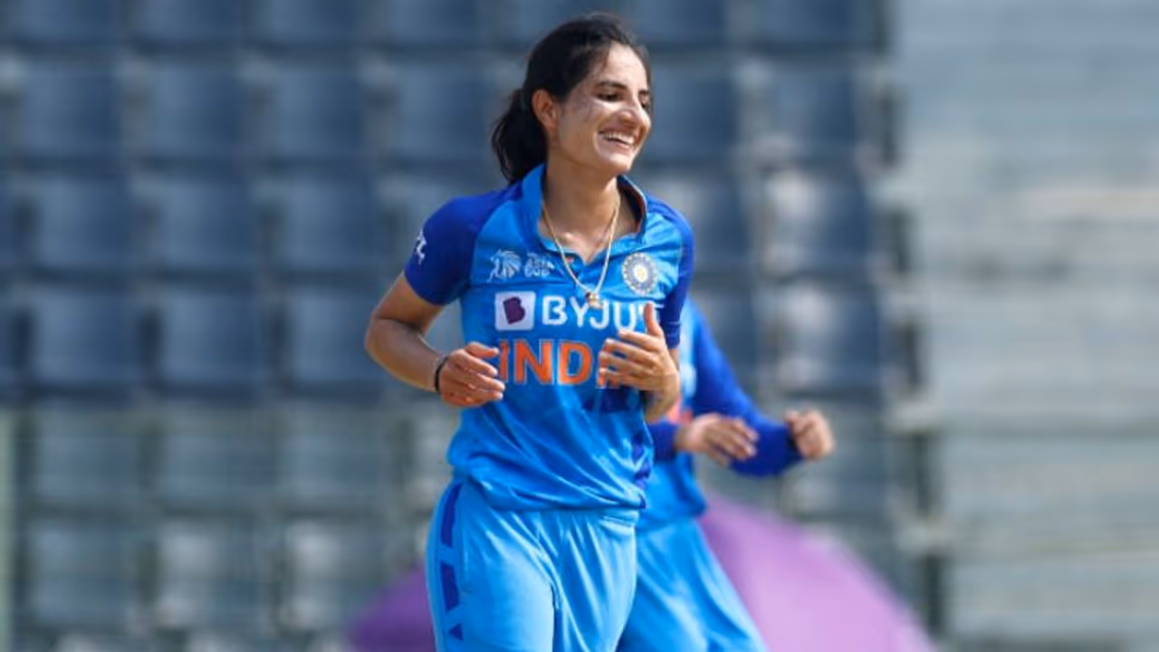 Renuka Singh Renuka Singh