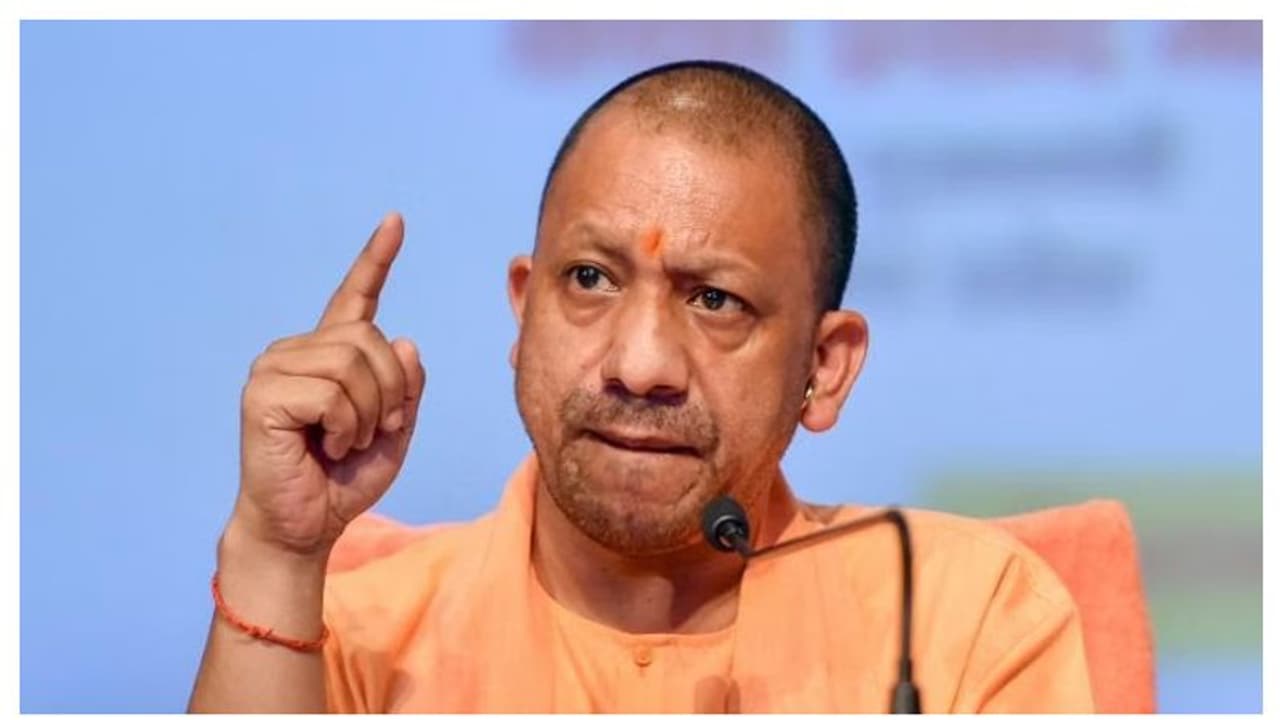 Yogi Adityanath Yogi Adityanath