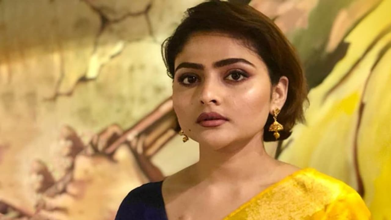 Aindrila Sharma Aindrila Sharma