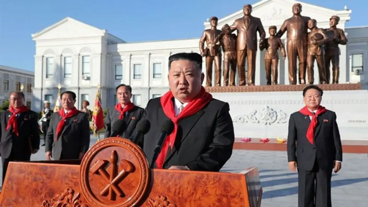 North Korea fires three missiles toward East Sea