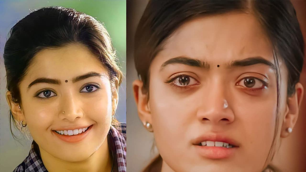 Rashmika mandanna Rashmika mandanna