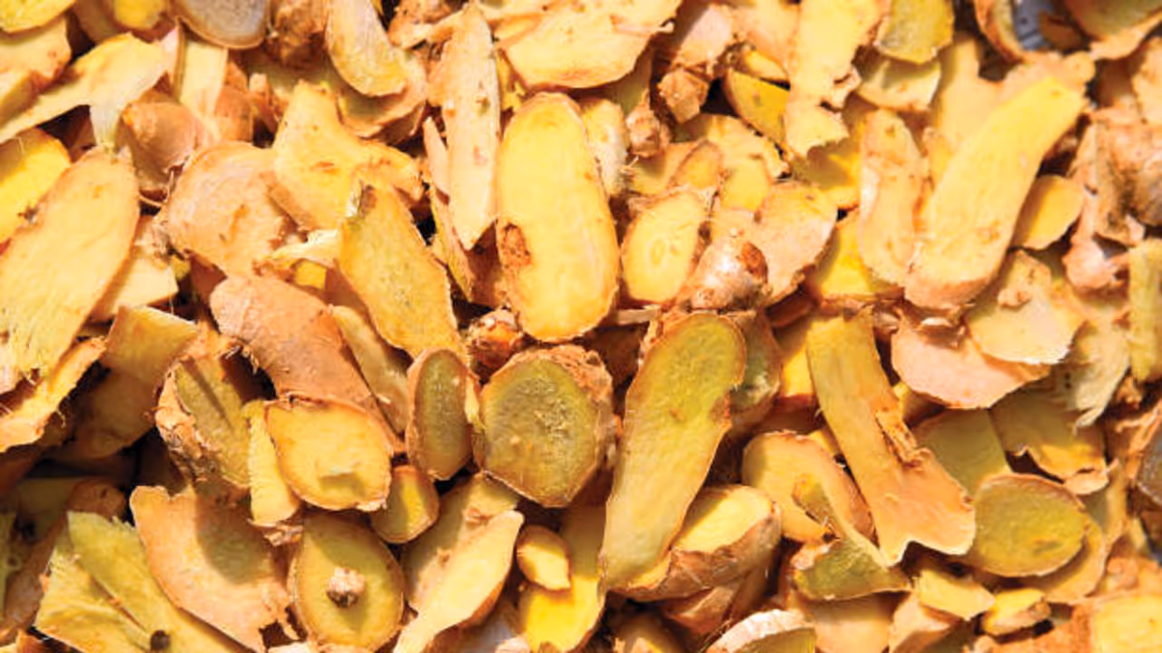 Dry Ginger Dry Ginger