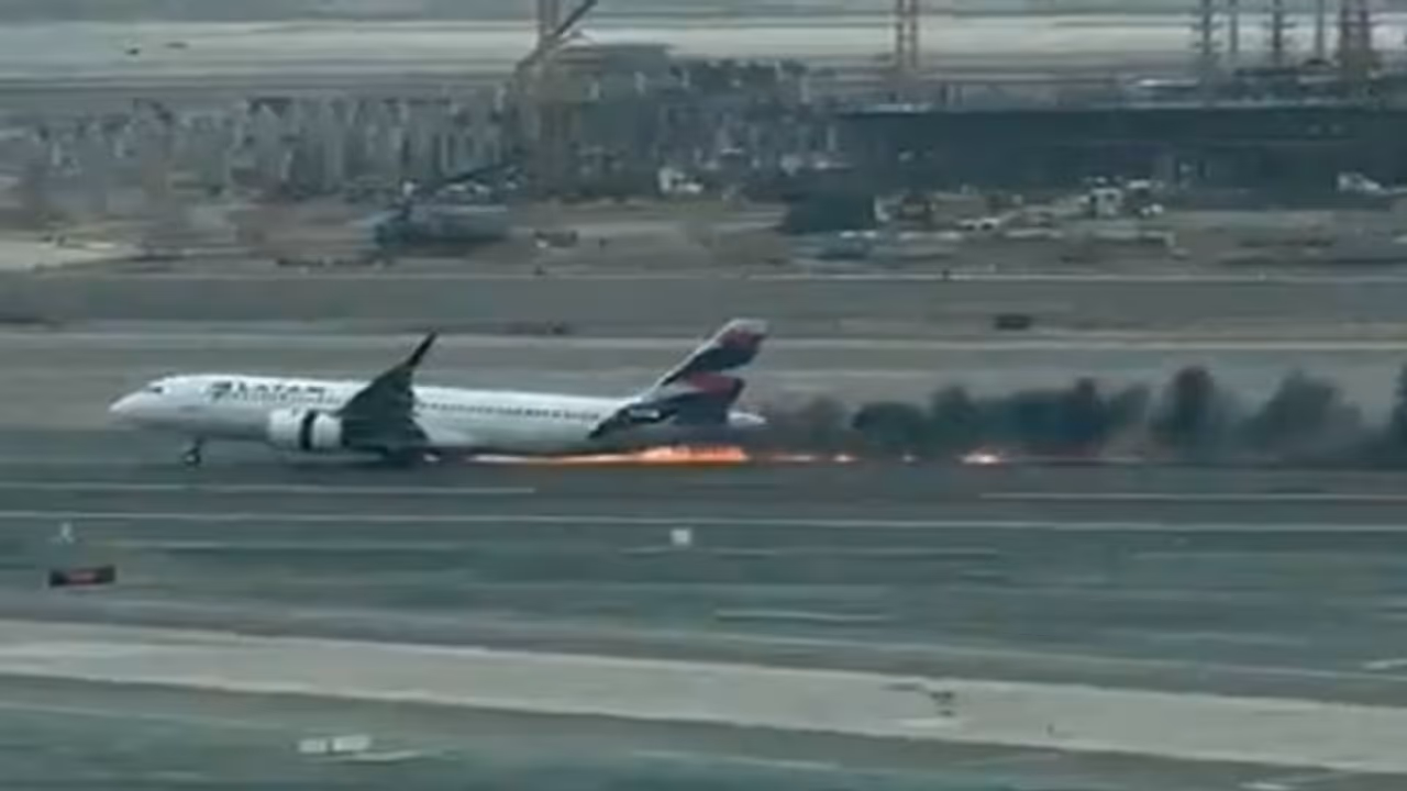 Plane Accident