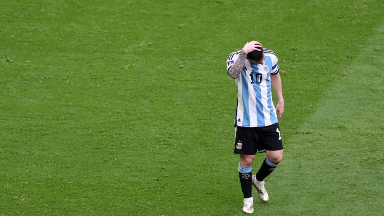 Lionel Messi Lionel Messi