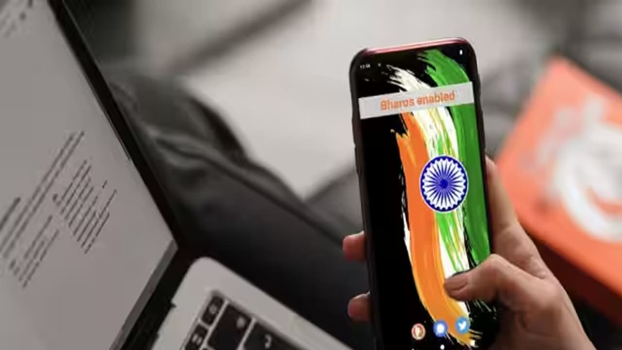 BharOS operating system