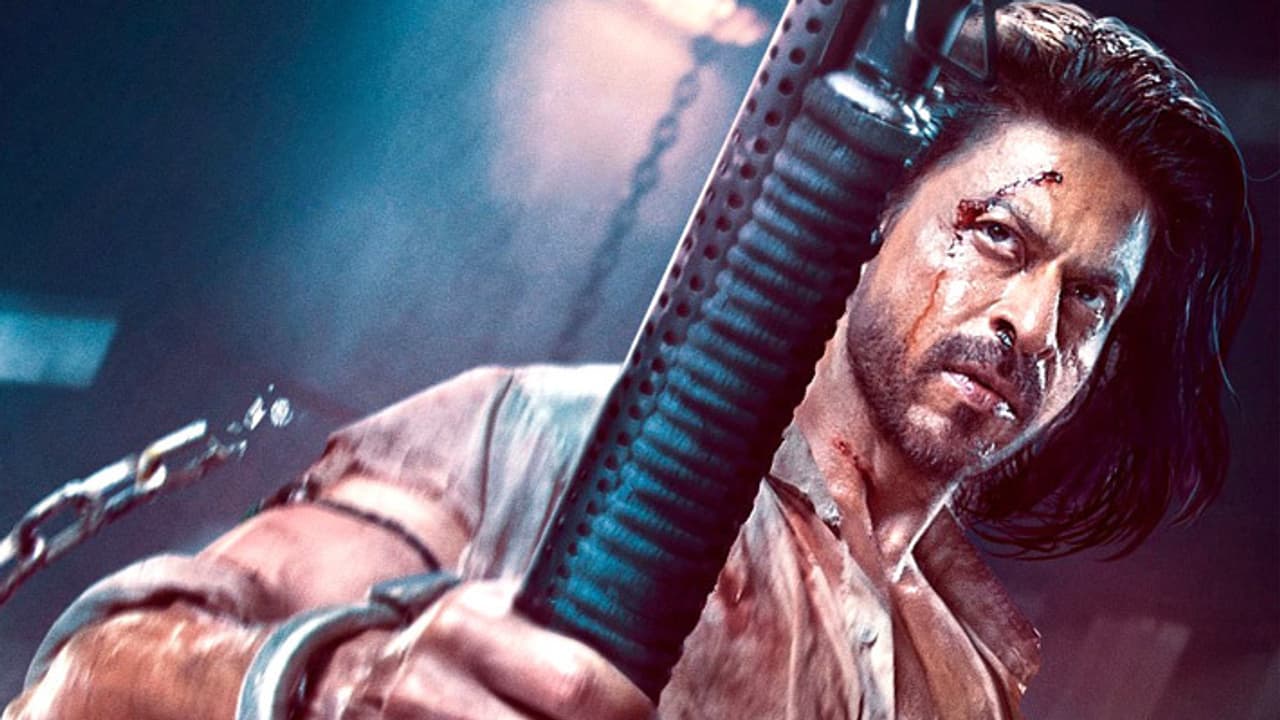 pathaan box office day 7 shahrukh khan film breaks all records in first week
