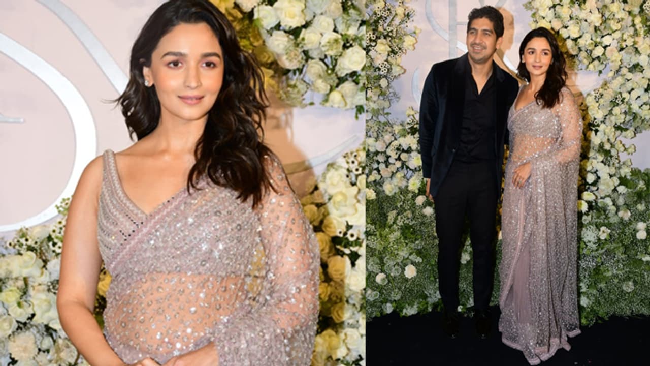 Sidharth Malhotra Kiara Advani Mumbai Reception Sidharth Malhotra Kiara Advani Mumbai Reception