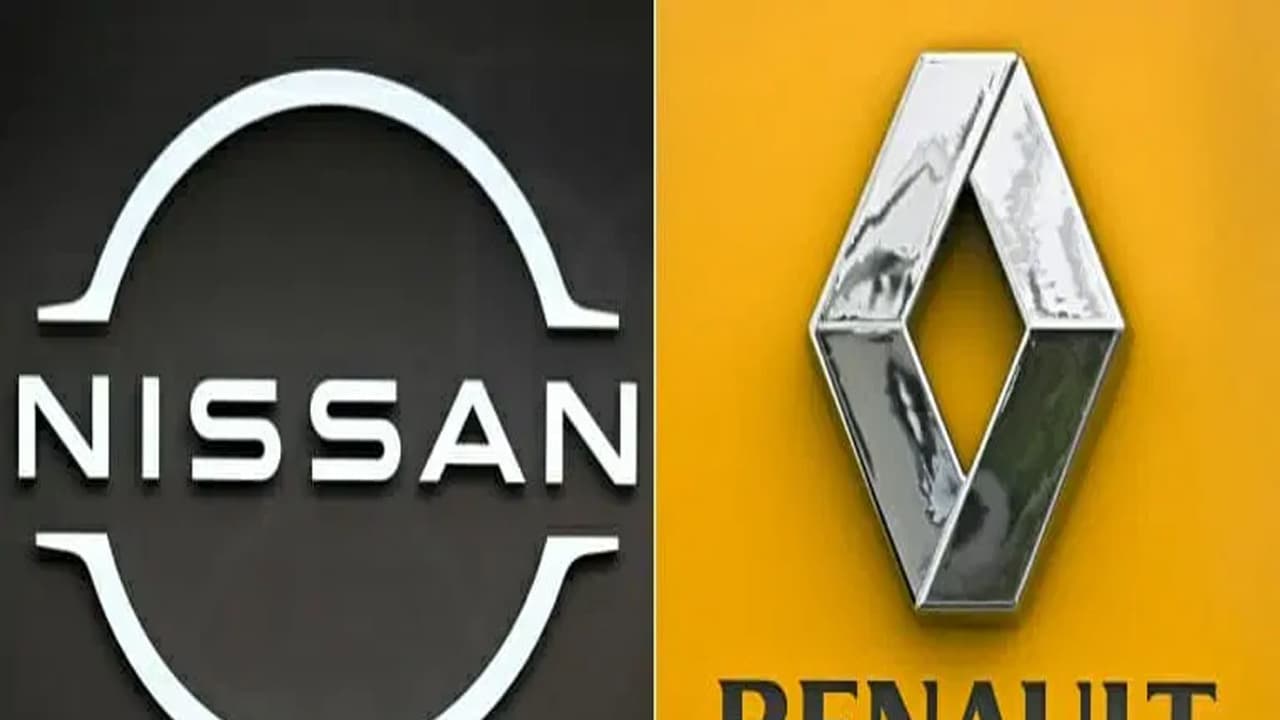 Renault Nissan Renault Nissan