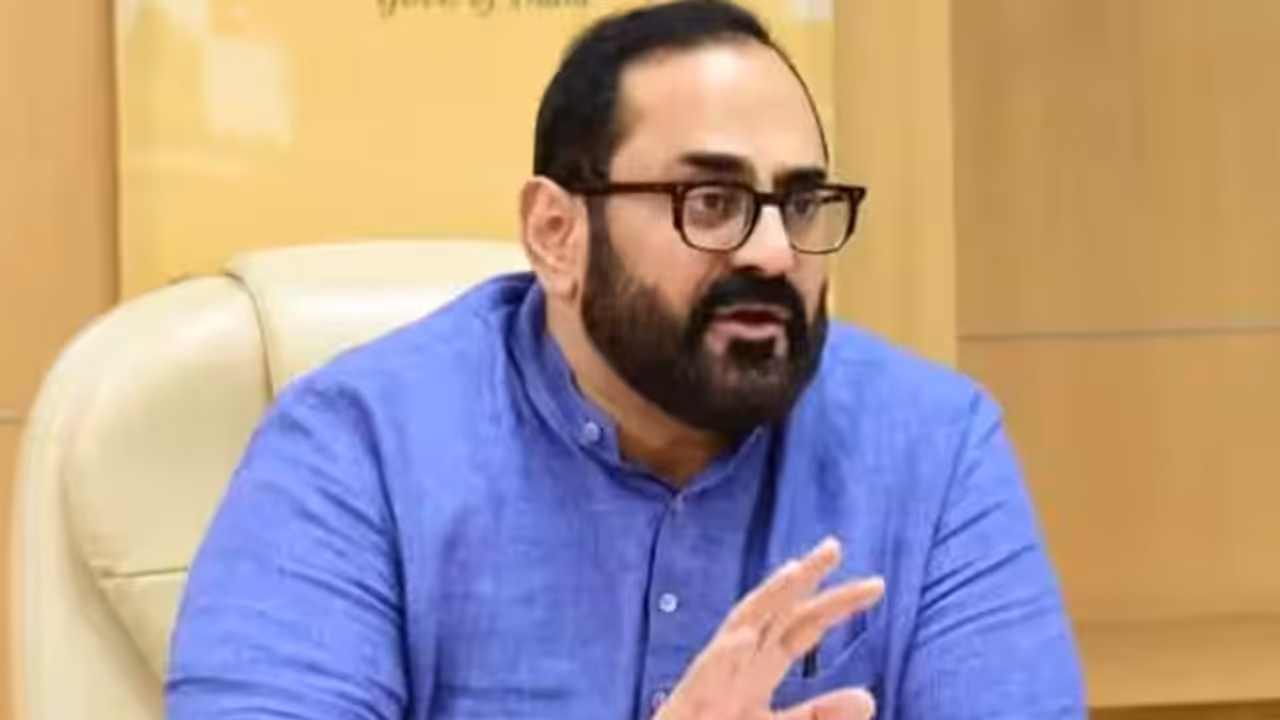 Rajeev Chandrasekhar
