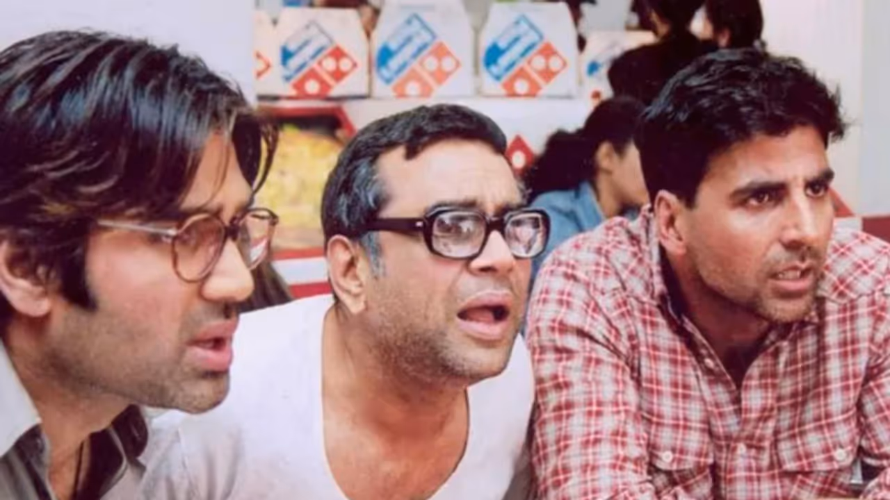 paresh rawal reveals hera pheri 3 plot hints of an international scam KPJ paresh rawal reveals hera pheri 3 plot hints of an international scam KPJ