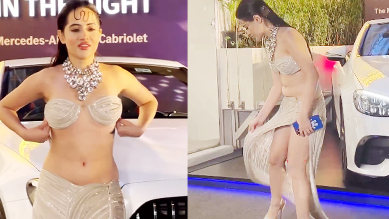 Urfi Javed Getting Trolled Urfi Javed Getting Trolled