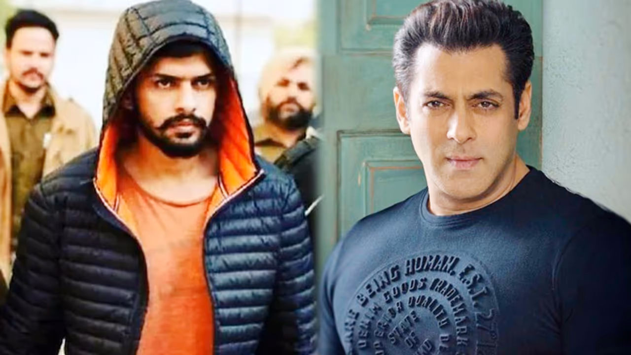 Salman Khan Lawrence Bishnoi Salman Khan Lawrence Bishnoi