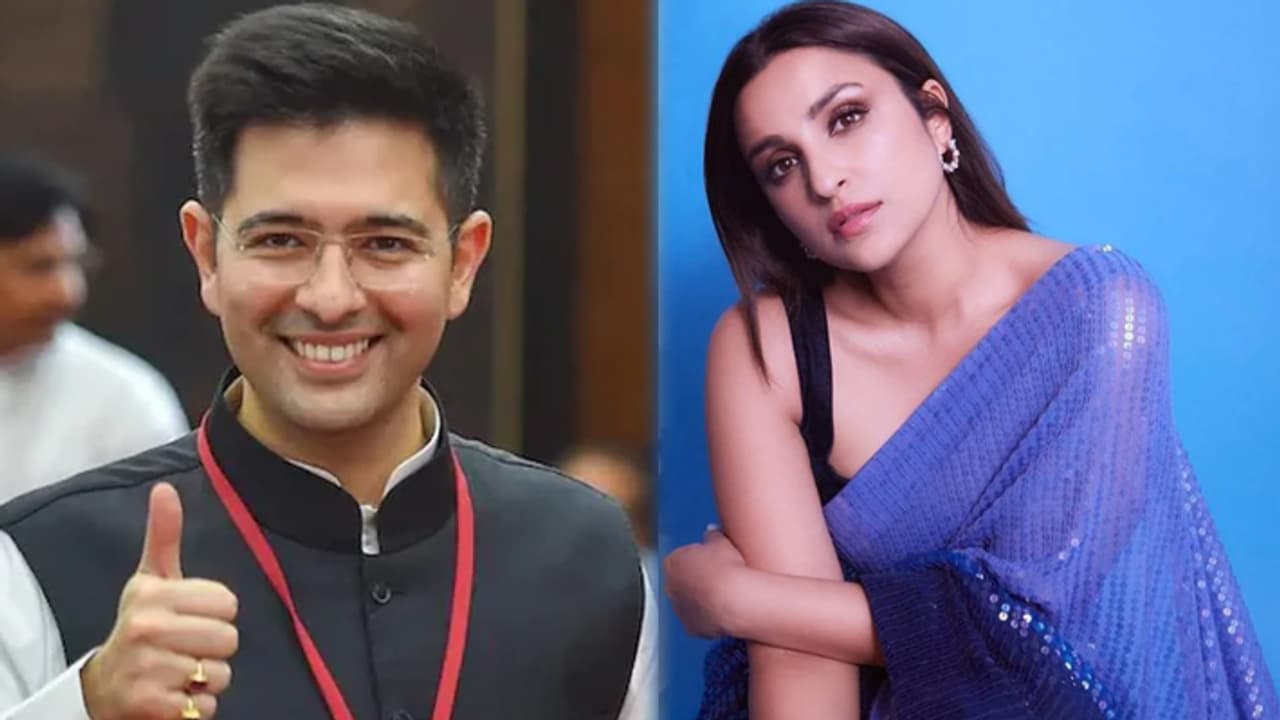 Parineeti Chopra Raghav Chadha Parineeti Chopra Raghav Chadha