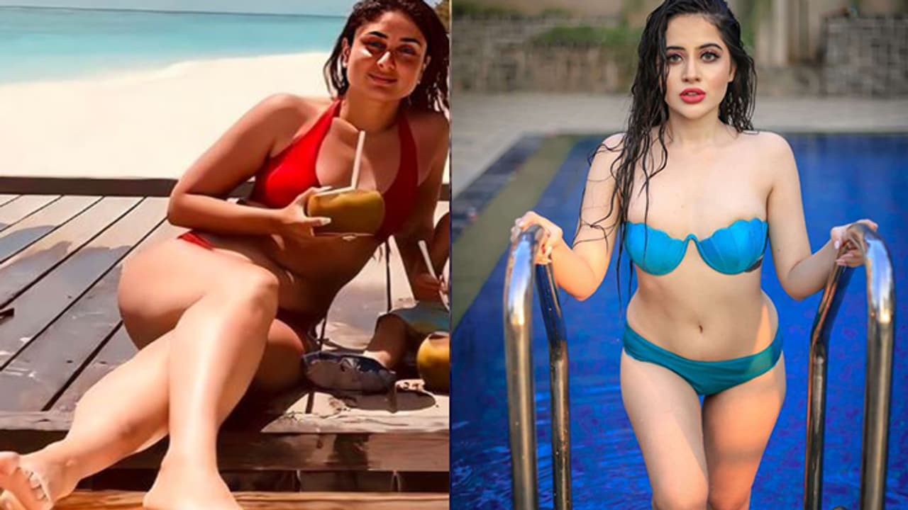 Kareena Kapoor Khan,Urfi Javed Kareena Kapoor Khan,Urfi Javed