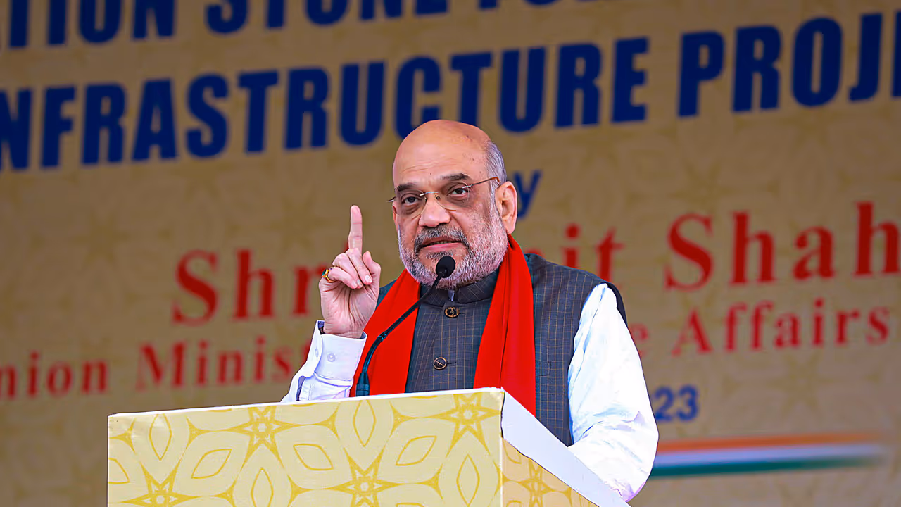 Amit Shah Amit Shah