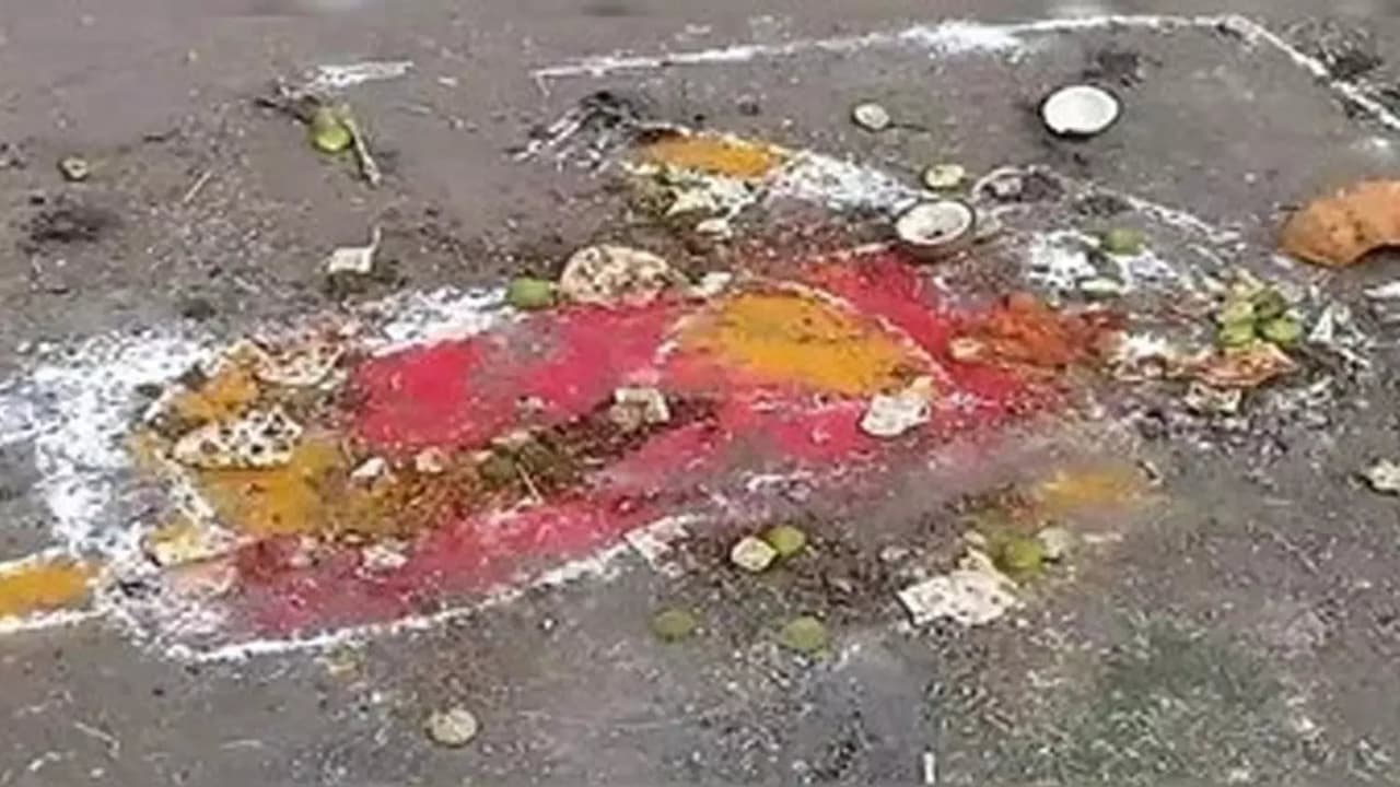 human sacrifice Hyderabad human sacrifice Hyderabad