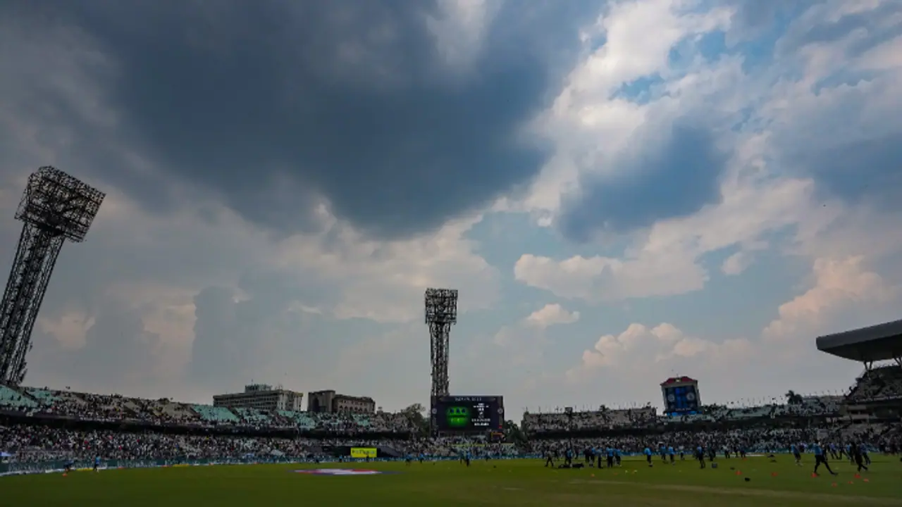 Eden Gardens