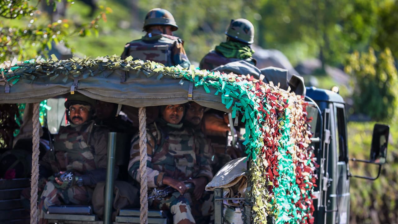 encounter jammu kashmir