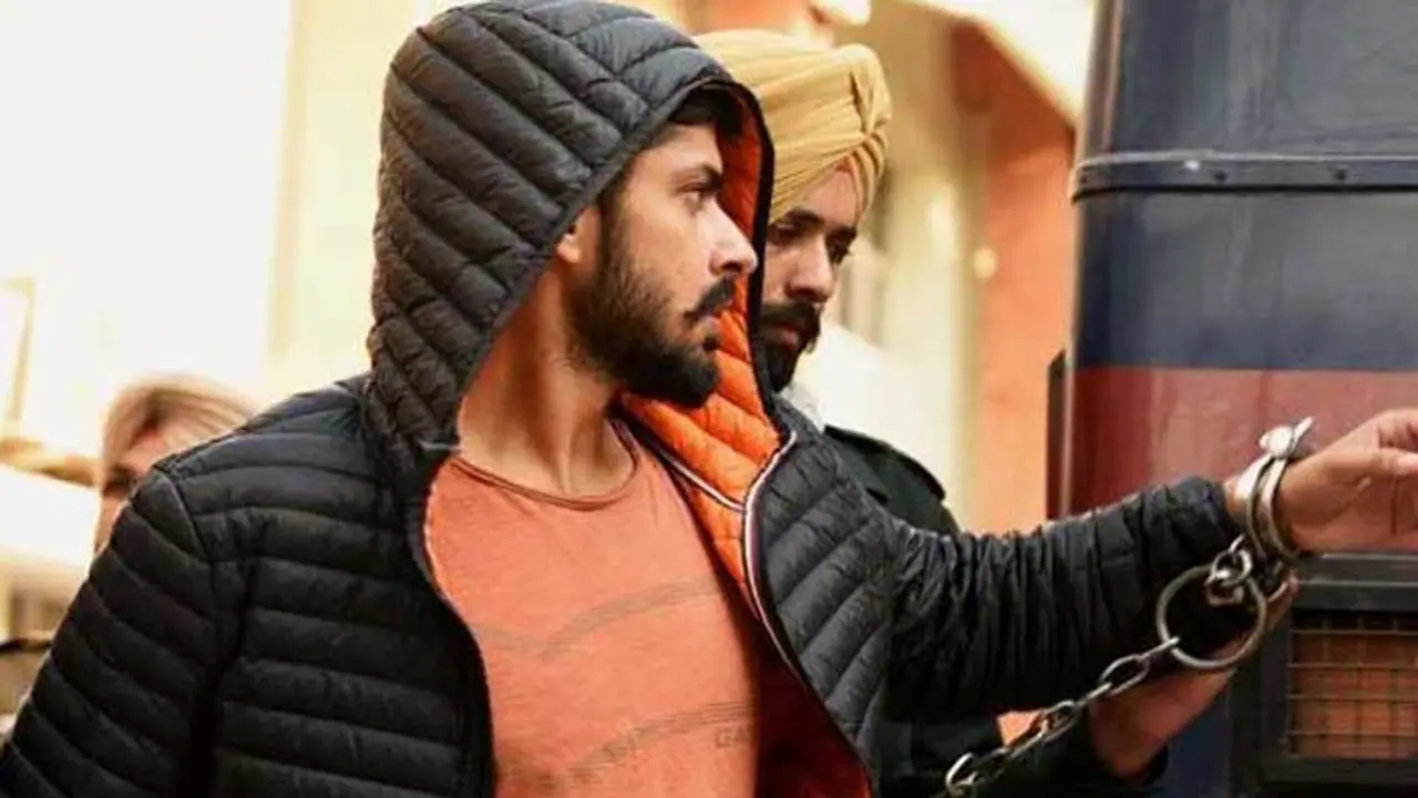 gangster Lawrence Bishnoi gangster Lawrence Bishnoi